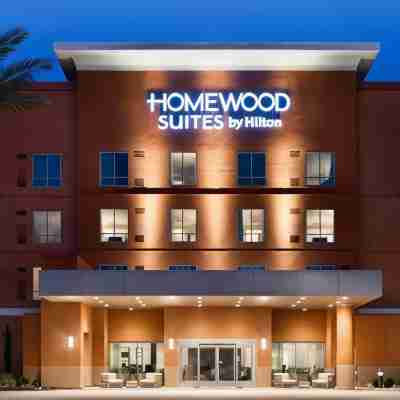 歐文約翰韋恩機場Homewood Suites by Hilton Hotel Exterior