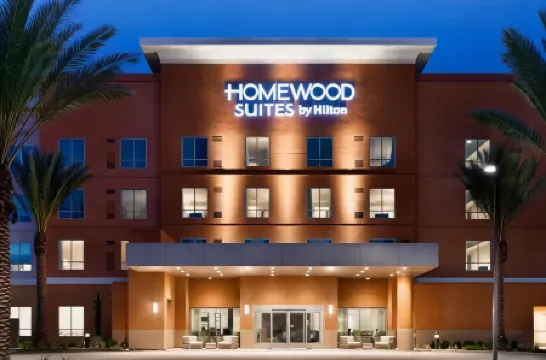 Homewood Suites By Hilton Irvine John Wayne Airport Отели рядом с достопримечательностью «Ирвайн Музеум Коллекшен»