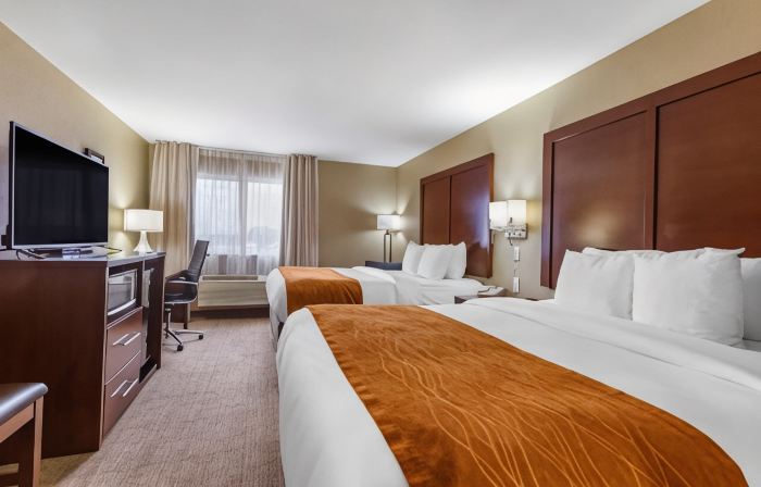 Comfort Inn & Suites