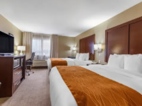 Comfort Inn & Suites デミングのホテル