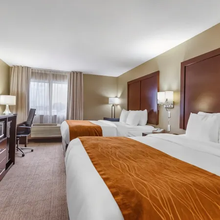 Comfort Inn & Suites