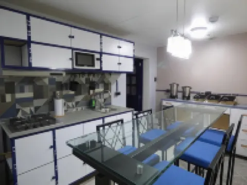 波哥大藍色之家