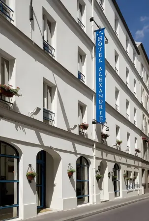 Hôtel Riesner Отели рядом со станцией Вокзал Аустерлиц