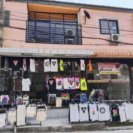 Seventeen Hostel