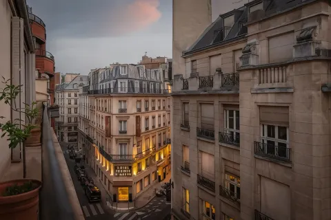 Hôtel France d'Antin Opéra