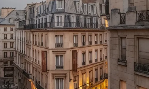 Hôtel France d'Antin Opéra