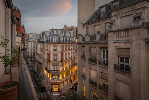 Hôtel France d'Antin Opéra