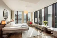 ベルゲン ベルシュ ホテル ベルゲン大聖堂周辺のホテル