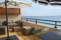 Appartement Avec spa Face à la mer