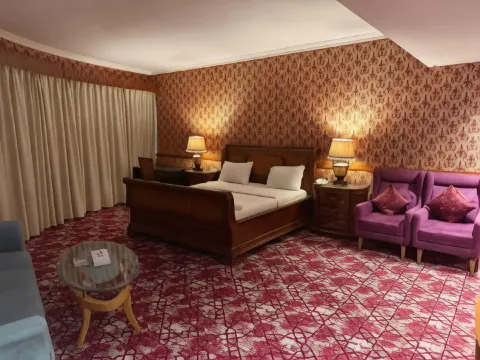 จีเอสเอส อเวนิว โฮเทล