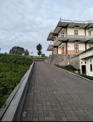 Bromo Seruni Guesthouse - Pensions