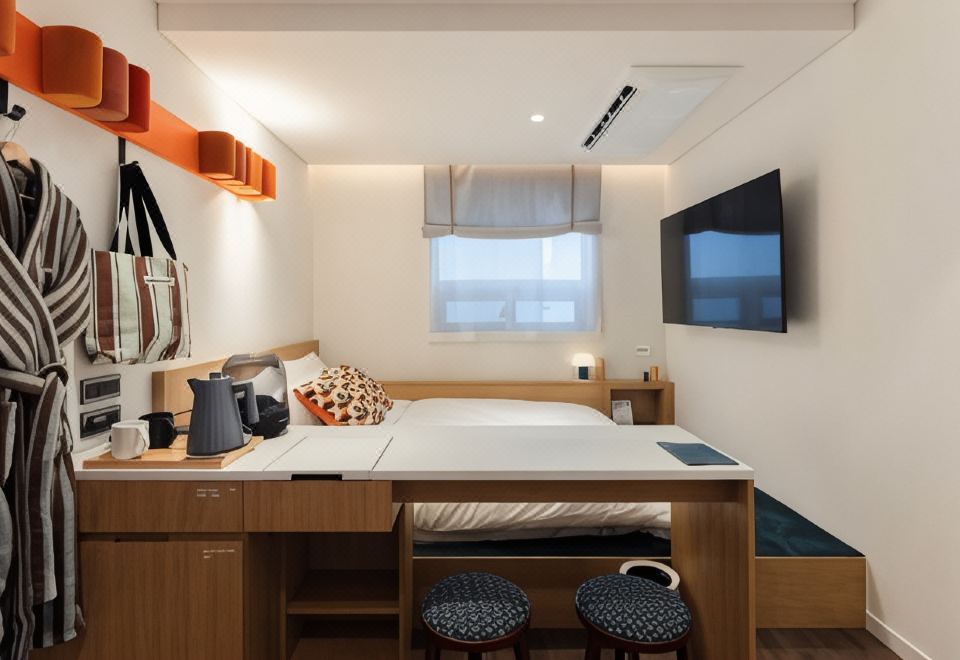 누베르 호텔 스파 시설