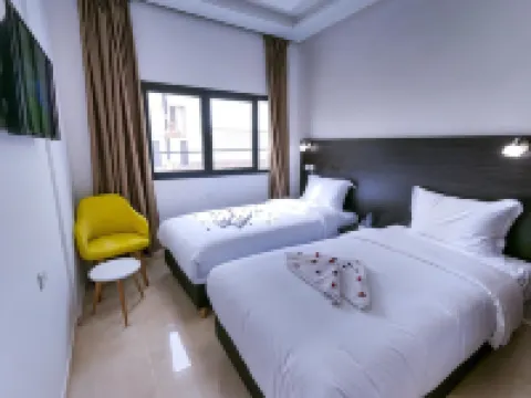 ホテル・マリナ・ドリームス・ダクラ