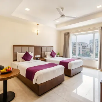 Destino by Monday Hotels Gachibowli Hotels near IIIT