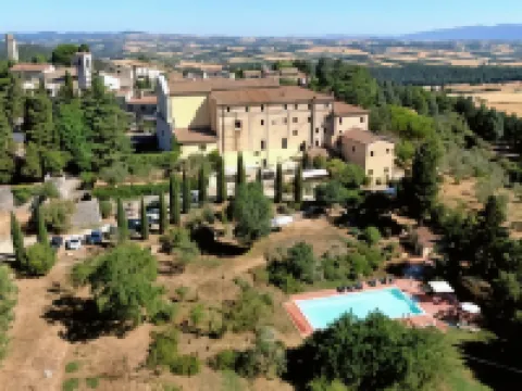 Monastero le Grazie Hotéis em Amelia