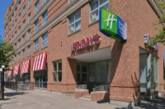 Holiday Inn Express & Suites BUFFALO DOWNTOWN - MEDICAL CTR by IHG