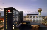 Marriott Knoxville Downtown Hotels in 