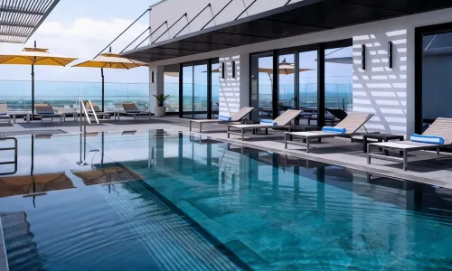 Tunis Marriott Hotel