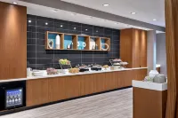 SpringHill Suites Salt Lake City West Valley Hotels in West Valley City