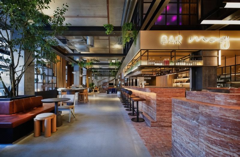 Moxy Sydney Airport photo 5