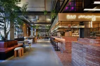 悉尼機場 Moxy 酒店 - 酒吧