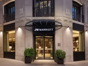 JW Marriott Hotel Madrid