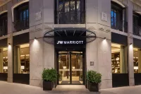 JW Marriott Hotel Madrid Hotel a 