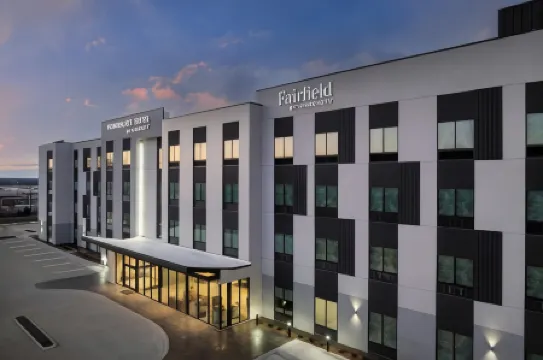 Fairfield by Marriott Inn & Suites Paris