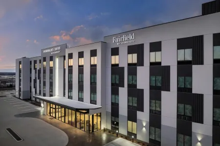 Fairfield by Marriott Inn & Suites Paris