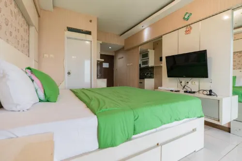Bukarooms at Bogor Valley Apartement Hotels in Tanah Sereal