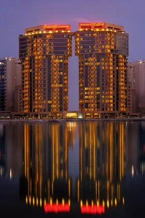 Marriott Executive Apartments Manama, Bahrain
