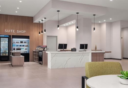 Homewood Suites Fremont CA 위치