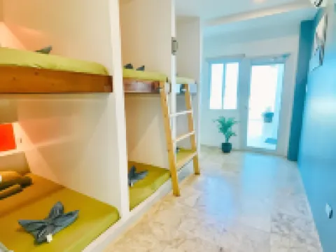 The Escape San Juan Hotels in San Juan