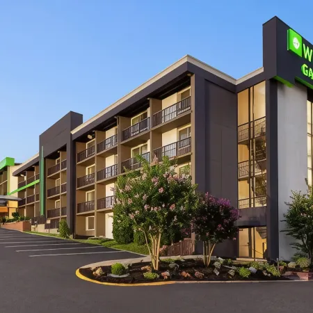 Wyndham Garden Washington DC Area Отели рядом с достопримечательностью «Беннинг-роуд»