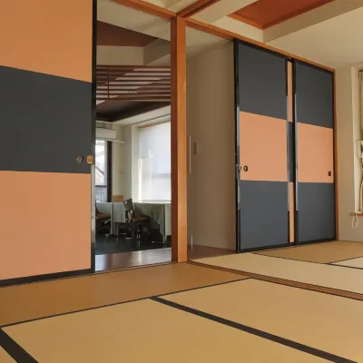 Funayado Akitaya Hotel dekat Kuil Jojuin