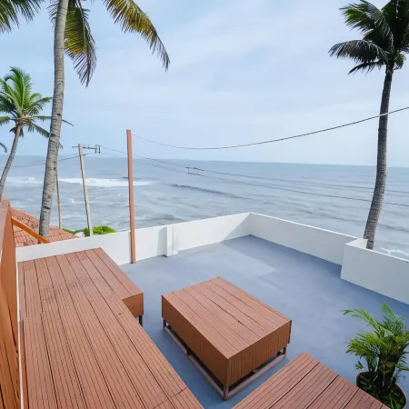 Solaris Varkala Beach View Resort by Voye Homes