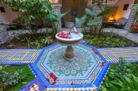 Riad Toyour- Riad of Birds - acceptant les animaux