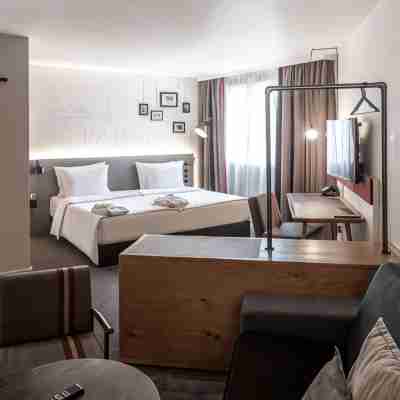 펜타호텔 파리 샤를 드골 에어포트 Rooms