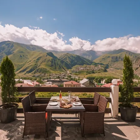 Alpine Lounge Boutique Hotel