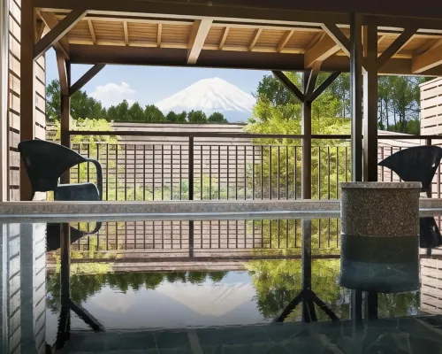 The Gran Resort Princess Fujikawaguchiko Unggulan Photos