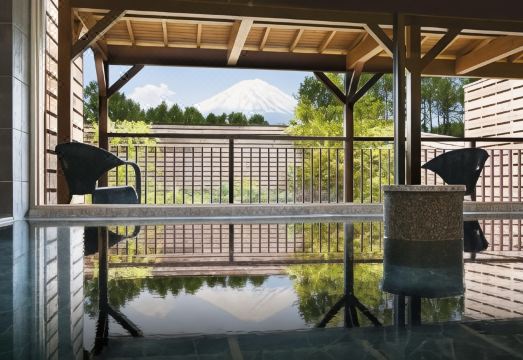 더 그랜 리조트 프린세스 후지카와구치코