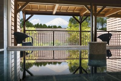 共有エリア ザ グラン リゾート プリンセス富士河口湖の写真