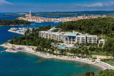 Monte Mulini Adults Exclusive Hotel by Maistra Collection Hotels in 