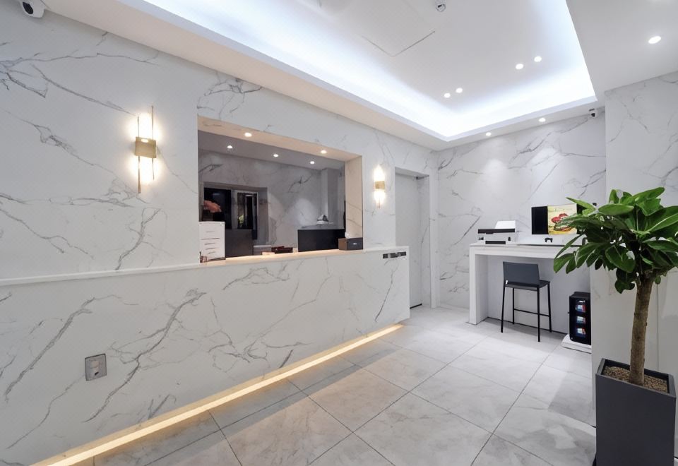 서산 하운드호텔 외관