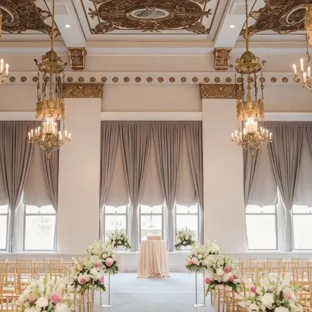 The Pfister Hotel