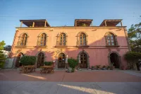 Hotel Boutique Posada de Las Flores Loreto Hotels near Malecón de Loreto