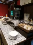 Spanias Hotel - Frühstück