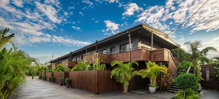 549 Apartments Hotels in Urangan