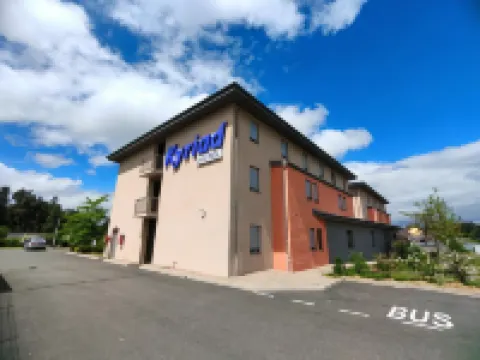 Kyriad Saint Chely d'Apcher - Aire de La LOZÈRE Hotels in Lozere