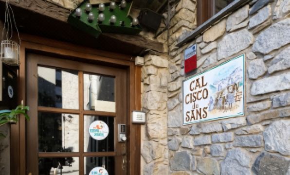 Hostal Cisco de Sans